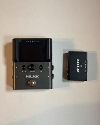 NUX B-8 Wireless System