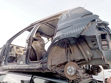 SCOCCA per taglio LAMIERA Peugeot 2008 - 2013 >poi