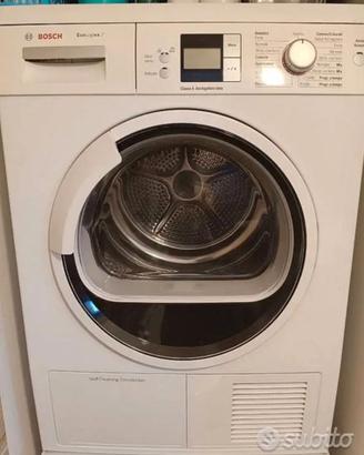 Asciugatrice Ecologixx 7 kg