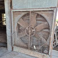 VENTOLONE ASPIRANTE PER BESTIAME 