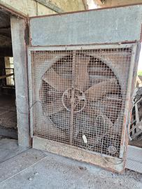 VENTOLONE ASPIRANTE PER BESTIAME 