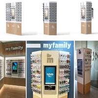 Macchina MYFAMILY per targhette