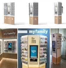 Macchina MYFAMILY per targhette