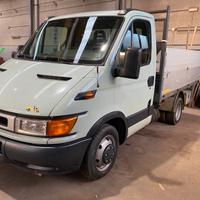 IVECO DAILY C9 Ribaltabile