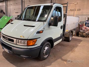 IVECO DAILY C9 Ribaltabile