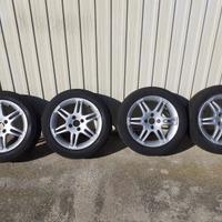 Cerchi Originali Honda con pneomatici