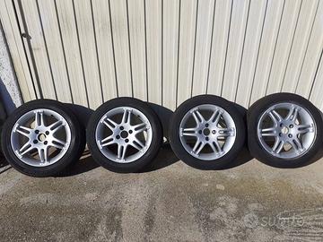 Cerchi Originali Honda con pneomatici