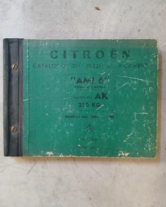 Catalogo AMI 6