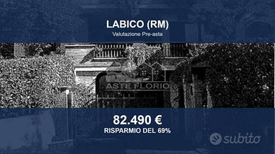 Immobile in asta di 208 m² a Labico