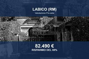 Immobile in asta di 208 m² a Labico