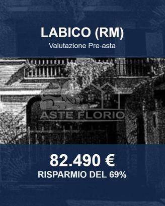 Immobile in asta di 208 m² a Labico