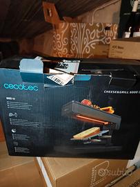 Macchina per raclette