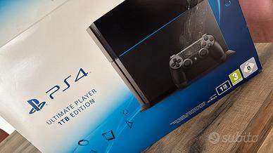 PlayStation 4 da 1TB in perfette condizioni