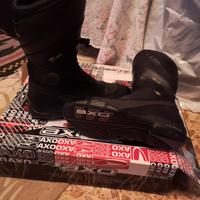 stivali moto Axo  41