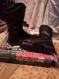 stivali moto Axo  41