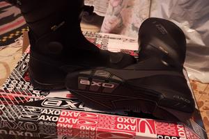 stivali moto Axo  41
