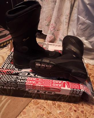 stivali moto Axo  41