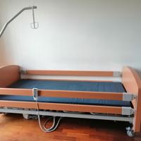 Letto ortopedico per anziani