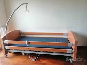 Letto ortopedico per anziani