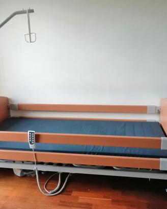 Letto ortopedico per anziani