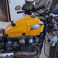 COPRISERBATOIO TRIUMPH SCRAMBLER BONNEVILLE