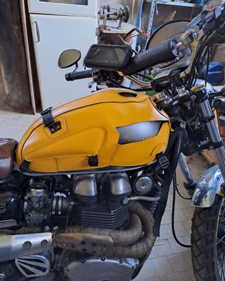 COPRISERBATOIO TRIUMPH SCRAMBLER BONNEVILLE