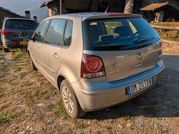 polo 1.2 benzina fpl