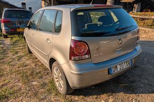 polo 1.2 benzina fpl