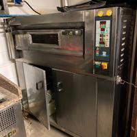 Tavolo da lavoro INOX