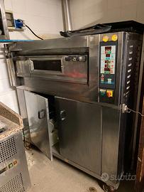 Tavolo da lavoro INOX