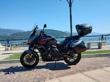 Kawasaki Versys 650 Grand Tourer MY 2021