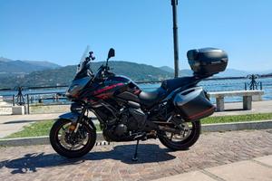 Kawasaki Versys 650 Grand Tourer MY 2021