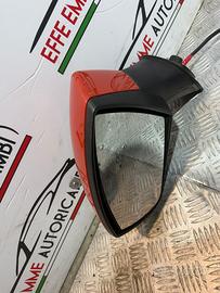 SPECCHIO SX SINISTRO FORD ECOSPORT 5 PIN BRONZO