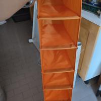 Porta scarpe in tessuto Ikea