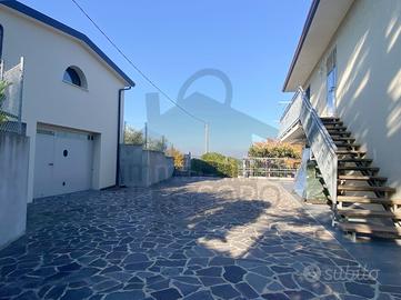 Porzione di casa a Verucchio