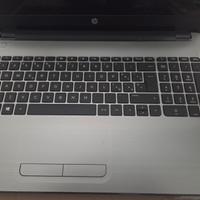 Notebook HP con 12 Gb di RAM