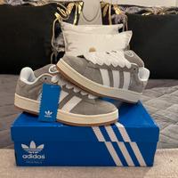 Adidas Campus 00s Grigio 37