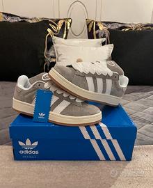 Adidas Campus 00s Grigio 37