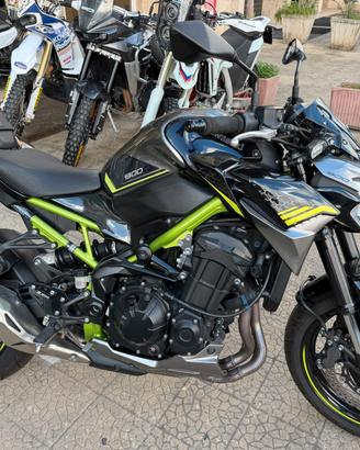 Kawasaki Z 900