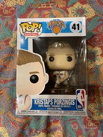 Funko Pop Basketball NBA Kristaps Porzingis 41