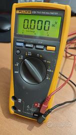 tester multimetro fluke 179 da riparare 