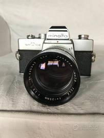Minolta srt102