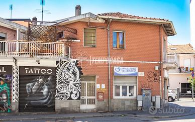 BILOCALE INDIPENDENTE CON TERRAZZINO!!