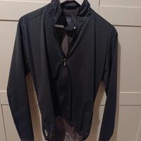 giacca antipioggia/vento da bici