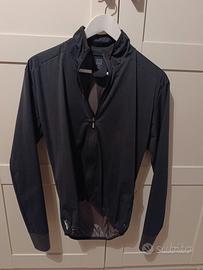 giacca antipioggia/vento da bici