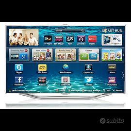 tv Samsung ES8000 40 pollici 