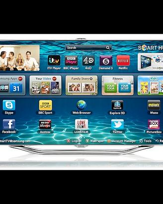 tv Samsung ES8000 40 pollici 
