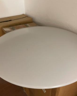 Lampadario tondo