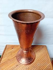 portaombrelli in rame anni 60'