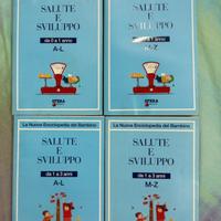 La nuova enciclopedia del bambino, salute sviluppo
